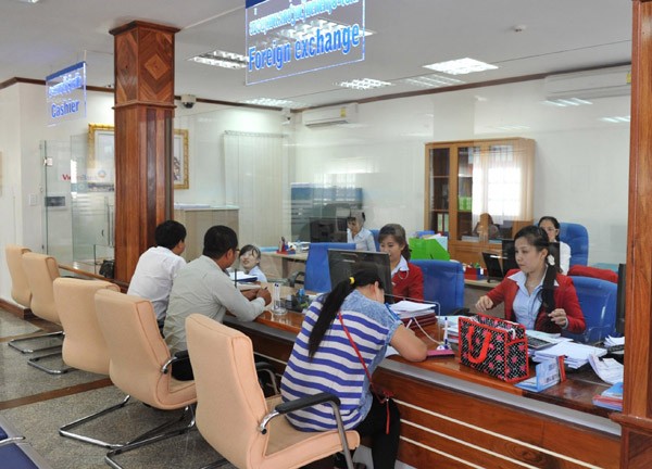 Dấu ấn 5 tuổi của VietinBank trên đất nước Lào - ảnh 1