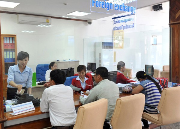 Dấu ấn 5 tuổi của VietinBank trên đất nước Lào - ảnh 2