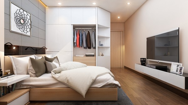 Căn hộ 800 triệu đồng dành cho giới trẻ - ảnh 1
