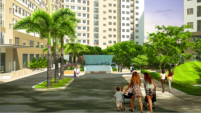 Căn hộ 800 triệu đồng dành cho giới trẻ - ảnh 3