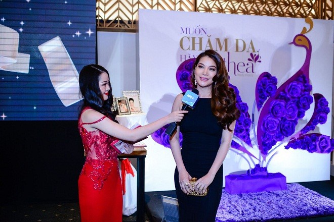 Vẻ đẹp của TGĐ Thea Beauty Solutions khiến nhiều người ngưỡng mộ - ảnh 6