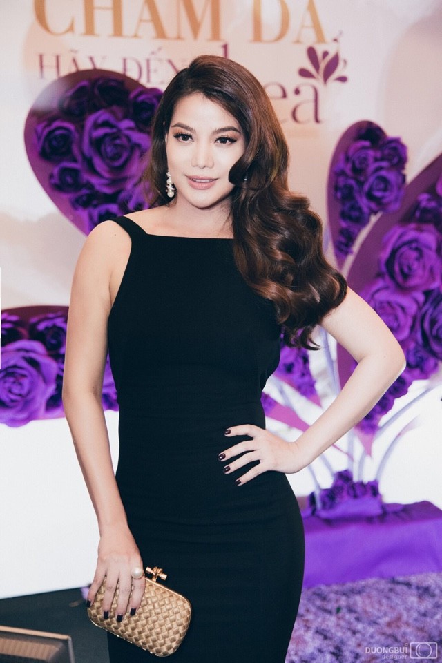 Vẻ đẹp của TGĐ Thea Beauty Solutions khiến nhiều người ngưỡng mộ - ảnh 7