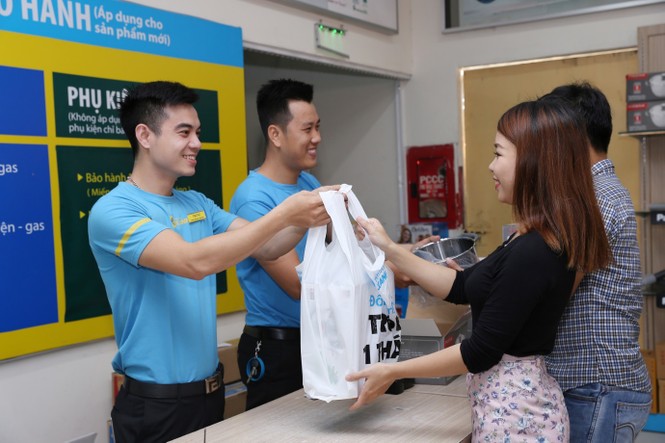 Điện máy Xanh tăng trưởng 152% so với cùng kỳ - ảnh 1