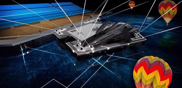 Gần 30 hoạt động bên lề pháo hoa khiến du khách không ngủ ở Đà Nẵng - ảnh 1