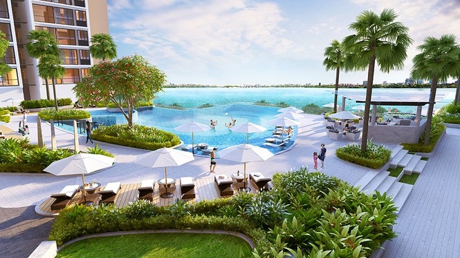 “Săn đón” top 4 sản phẩm cao cấp nhất dự án Vinhomes Skylake - ảnh 2