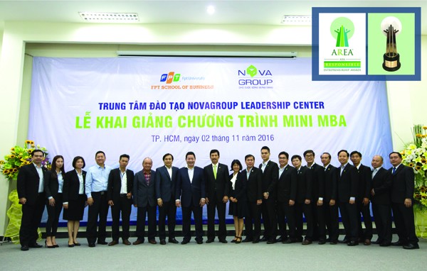 Doanh nghiệp phát triển bền vững – Tỏa sáng thương hiệu Việt trên trường quốc tế - ảnh 1