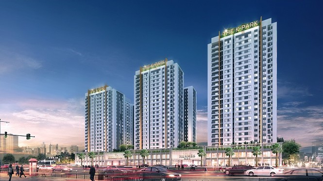 Hé lộ dự án BĐS hấp dẫn nhất phía Tây Nam Hà Nội - ảnh 1