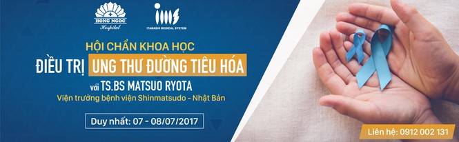 Hội chẩn các ca khó về ung thư tiêu hóa với chuyên gia ung bướu Nhật Bản - ảnh 1