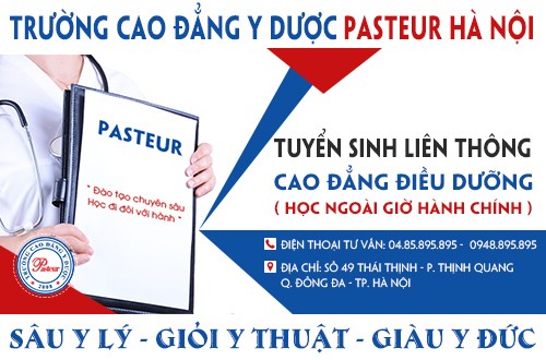 Đào tạo liên thông cao đẳng điều dưỡng đạt chuẩn - ảnh 1