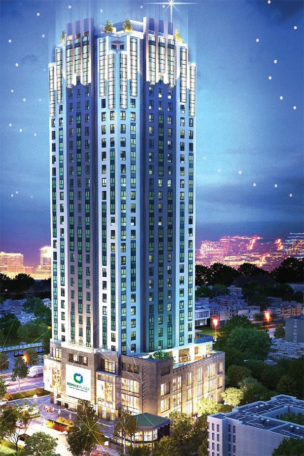 Tác giả bộ ảnh 'Xuân Thì' trở thành cư dân của Remax Plaza - ảnh 2