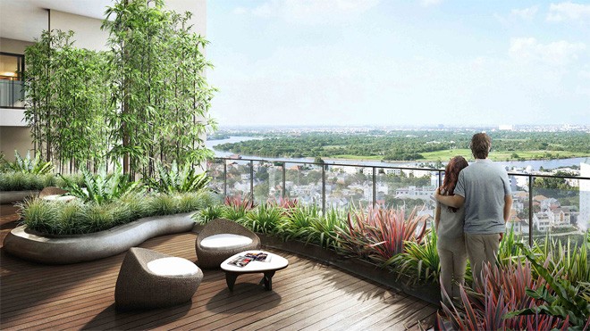 Tác giả bộ ảnh 'Xuân Thì' trở thành cư dân của Remax Plaza - ảnh 3