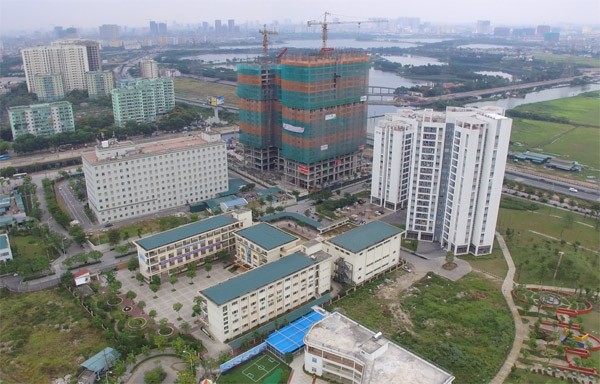 Tứ Hiệp Plaza ở chất lượng, sống tiện nghi - ảnh 1