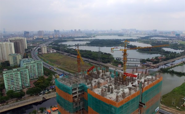 Tứ Hiệp Plaza ở chất lượng, sống tiện nghi - ảnh 2