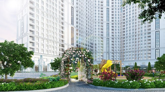 Chính thức ra mắt Dự án The Emerald - ảnh 2