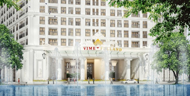 Chính thức ra mắt Dự án The Emerald - ảnh 1