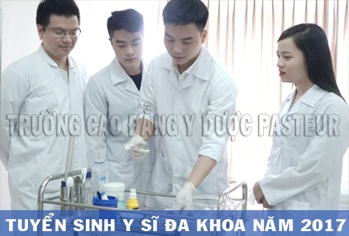 Học Trung cấp Y Dược năm 2017 còn cơ hội có việc làm không? - ảnh 1