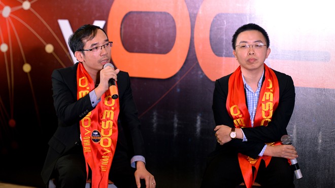 Những 9x không biết sợ, chinh phục “trái tim của nhà mạng” - ảnh 3