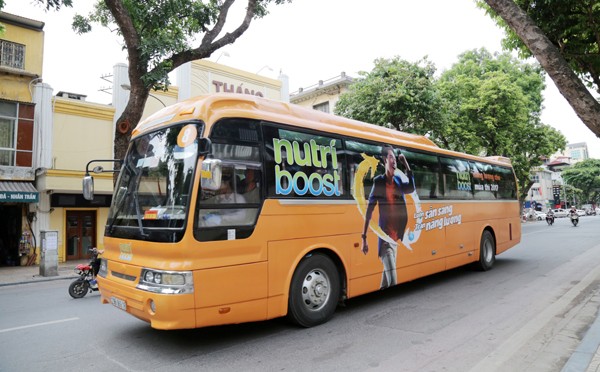 MC Phan Anh đồng hành tiếp năng lượng, thêm sức bền mùa thi của Nutriboost - ảnh 6