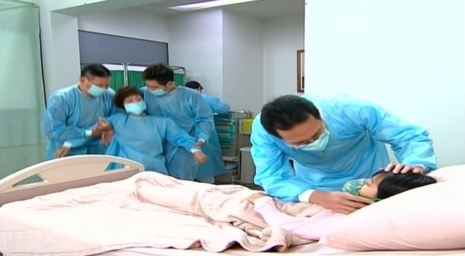 Tạ Thừa Quân phát hiện vợ hành hạ con riêng - ảnh 2