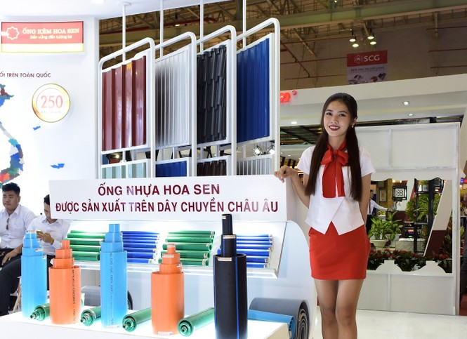 Tôn Hoa Sen dẫn đầu thị trường tôn thép Việt Nam - ảnh 2