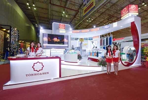 Tôn Hoa Sen dẫn đầu thị trường tôn thép Việt Nam - ảnh 4
