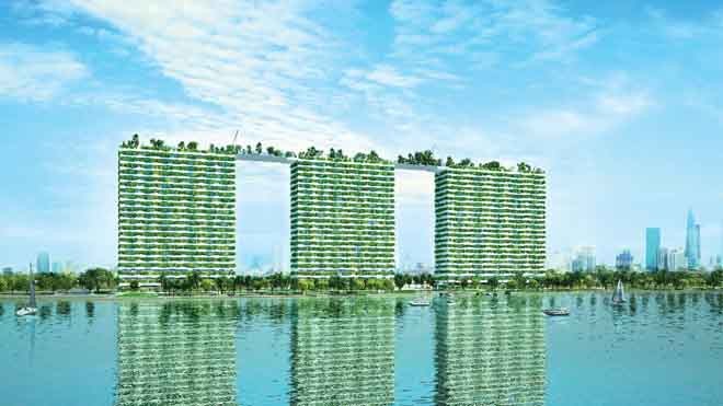 Du lịch đường sông TPHCM- trải nghiệm mới dành cho du khách - ảnh 1