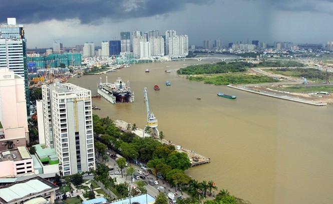 Du lịch đường sông TPHCM- trải nghiệm mới dành cho du khách - ảnh 3