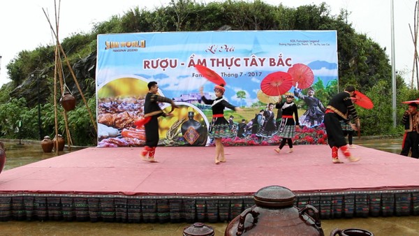 Không gian ẩm thực Tây Bắc lần đầu tiên diễn ra tại Lào Cai - ảnh 2