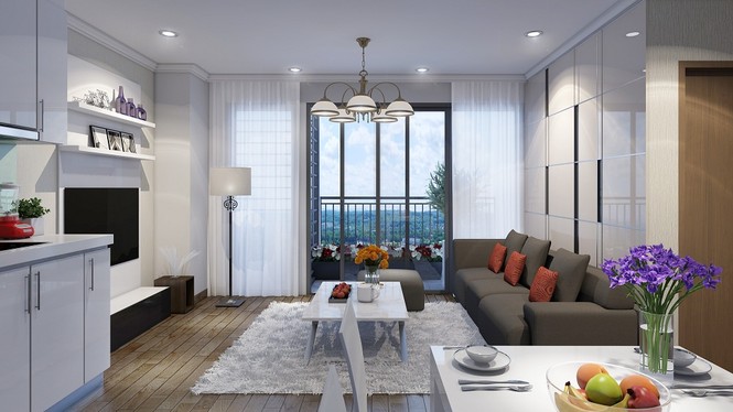 Ra mắt dự án căn hộ đẳng cấp Vinhomes Bắc Ninh - ảnh 1