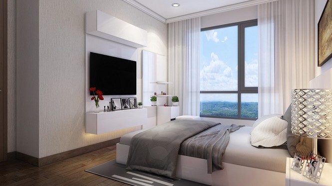 Ra mắt dự án căn hộ đẳng cấp Vinhomes Bắc Ninh - ảnh 2