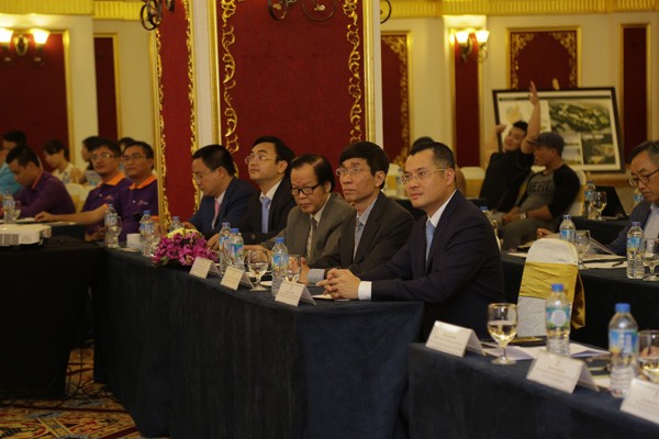 CVI nhận chứng nhận đầu tư vào khu công nghệ cao Hòa Lạc - ảnh 1