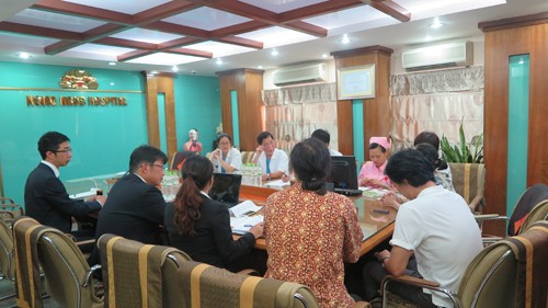Nhiều hi vọng mới cho bệnh nhân ung thư tiêu hoá - ảnh 2
