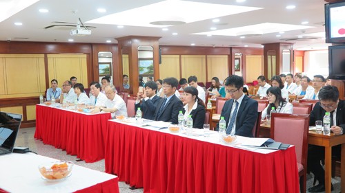 Nhiều hi vọng mới cho bệnh nhân ung thư tiêu hoá - ảnh 4