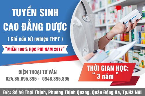 Học Cao đẳng Dược Trường Cao đẳng Y Dược Pasteur ra trường làm công việc gì? - ảnh 2