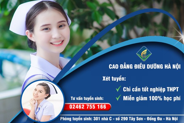 Ngành Cao đẳng Dược, Cao đẳng Y Điều Dưỡng được miễn 100% học phí năm 2017 - ảnh 2