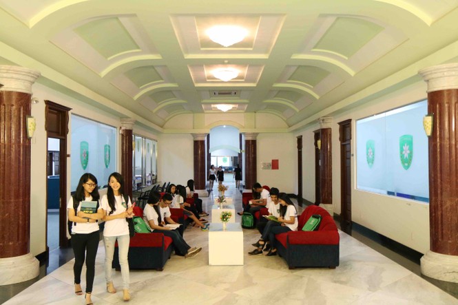 Khởi đầu ước mơ đại học với hình thức tuyển sinh bằng học bạ THPT - ảnh 2