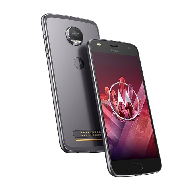 Motola chính thức trình làng Moto Z2 Play tại Việt Nam - ảnh 1