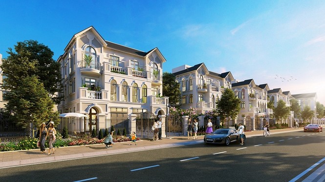 Vinhomes Riverside – The Harmony ra mắt tiểu khu Tulip - ảnh 1