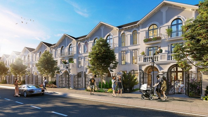 Vinhomes Riverside – The Harmony ra mắt tiểu khu Tulip - ảnh 2