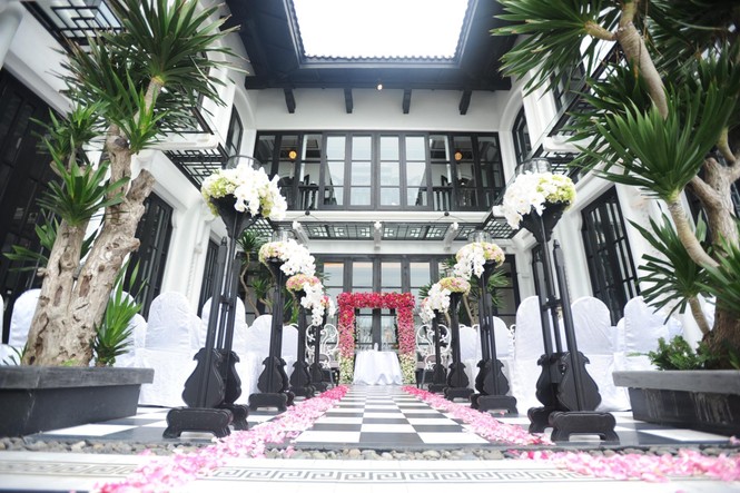 InterContinental Danang Sun Peninsula Resort được CNN bình chọn là điểm cưới lý tưởng nhất thế giới - ảnh 3