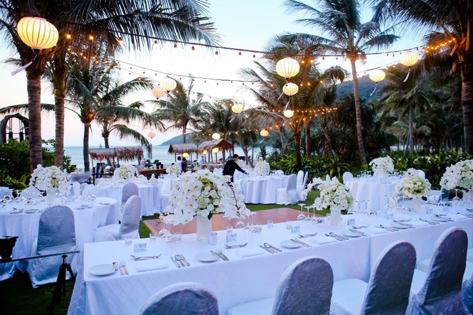 InterContinental Danang Sun Peninsula Resort được CNN bình chọn là điểm cưới lý tưởng nhất thế giới - ảnh 2