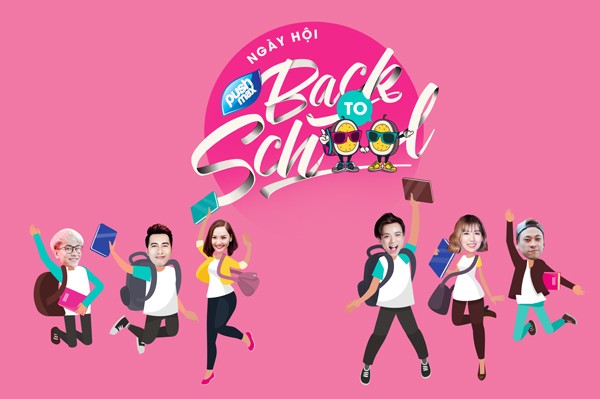 “Back to School” lễ khai giảng siêu ấn tượng lần đầu tiên được tổ chức tại Hà Nội - ảnh 1