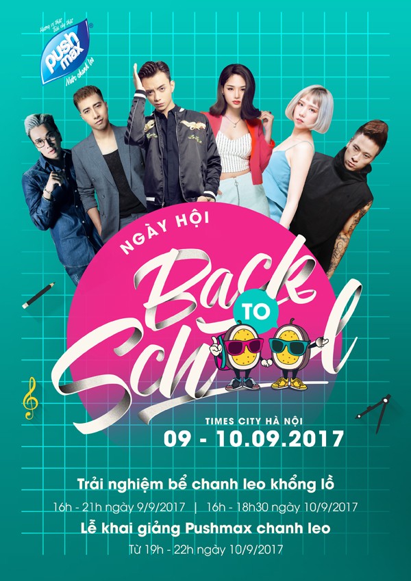 “Back to School” lễ khai giảng siêu ấn tượng lần đầu tiên được tổ chức tại Hà Nội - ảnh 2
