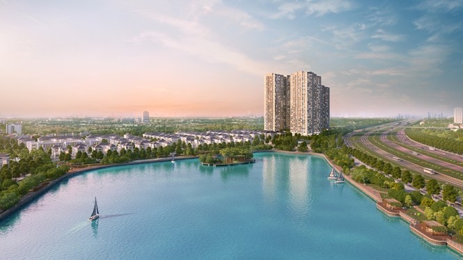 Chính thức ra mắt tòa căn hộ G3 – Vinhomes Green Bay - ảnh 2