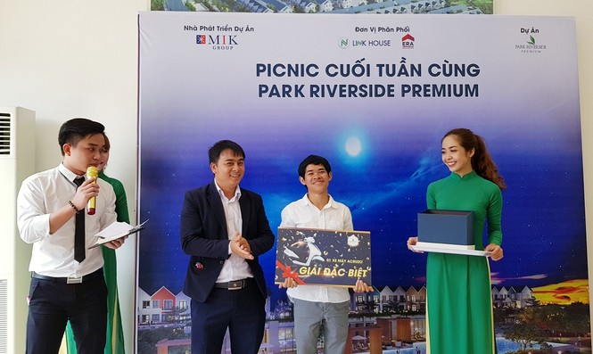 “Thành phố Venice” thu hút nhiều gia đình tham dự picnic cuối tuần - ảnh 5
