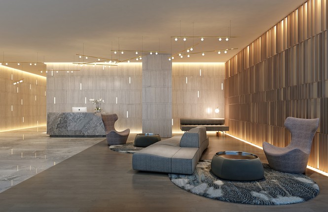 Chủ sở hữu căn hộ Sun Grand City Ancora Residence nhận ô tô sang, nội thất khủng - ảnh 2