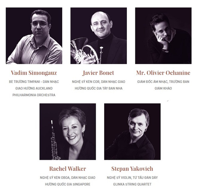 Làm thế nào để gia nhập Sun Symphony Orchestra? - ảnh 2