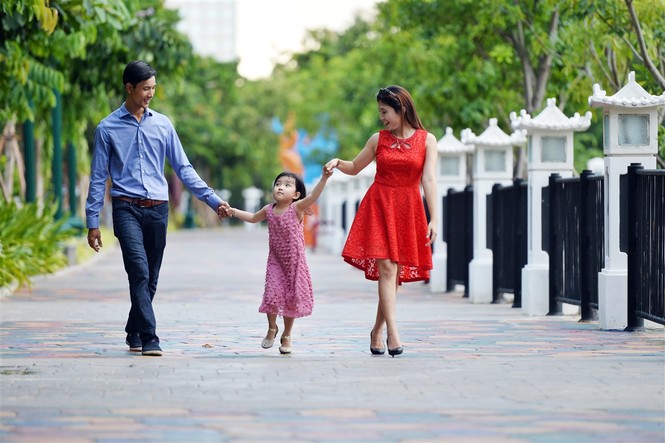 Bước vào thế giới cổ tích mùa trung thu tại Sun World Danang Wonders - ảnh 1