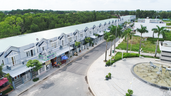 Mở bán khu đô thị du lịch sinh thái Cát Tường Phú Sinh - ảnh 1