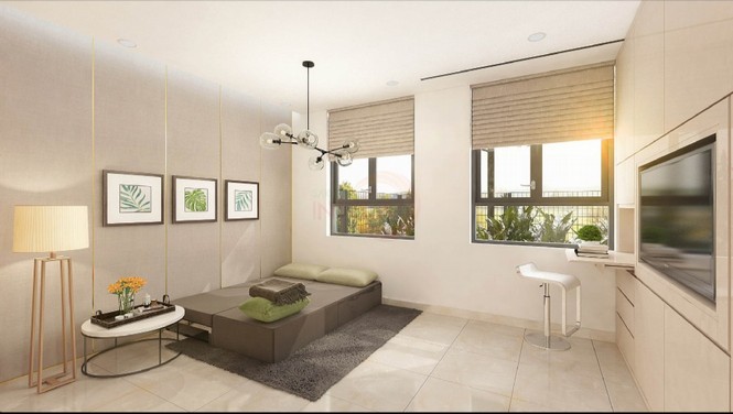 LDG Group khai trương khu nhà mẫu căn hộ thông minh ven sông Saigon Intela - ảnh 1